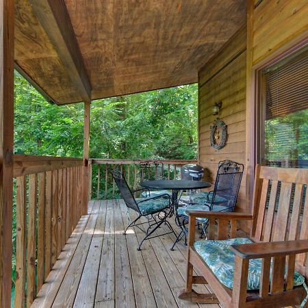 Between Here & There, 3 Bedrooms, Sleeps 6, Views, Hot Tub Gatlinburg Exterior foto