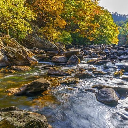 Between Here & There, 3 Bedrooms, Sleeps 6, Views, Hot Tub Gatlinburg Exterior foto