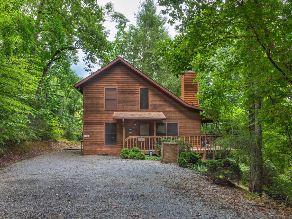 Between Here & There, 3 Bedrooms, Sleeps 6, Views, Hot Tub Gatlinburg Exterior foto