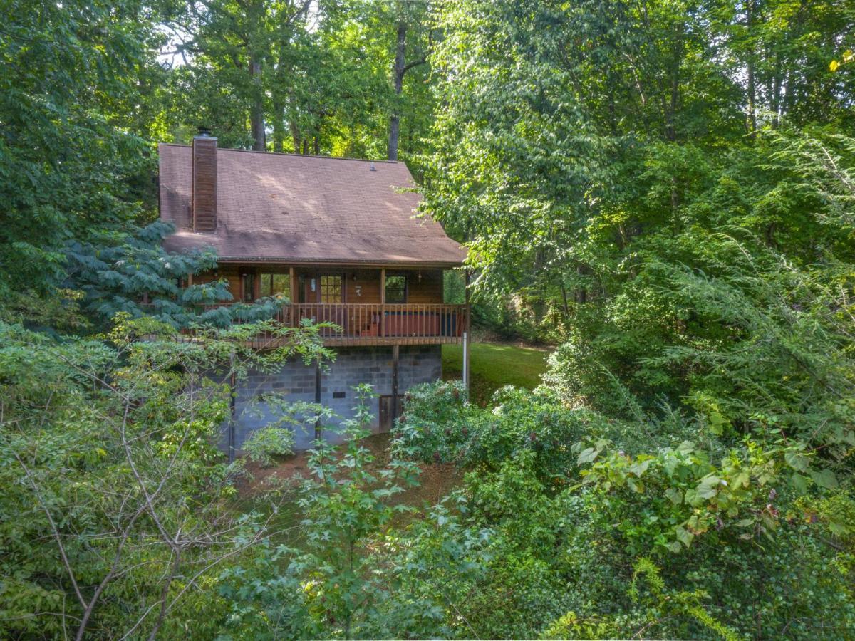 Between Here & There, 3 Bedrooms, Sleeps 6, Views, Hot Tub Gatlinburg Exterior foto